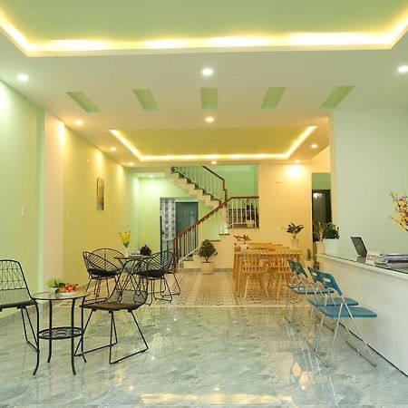 הואה Lam Garden Boutique Homestay מראה חיצוני תמונה