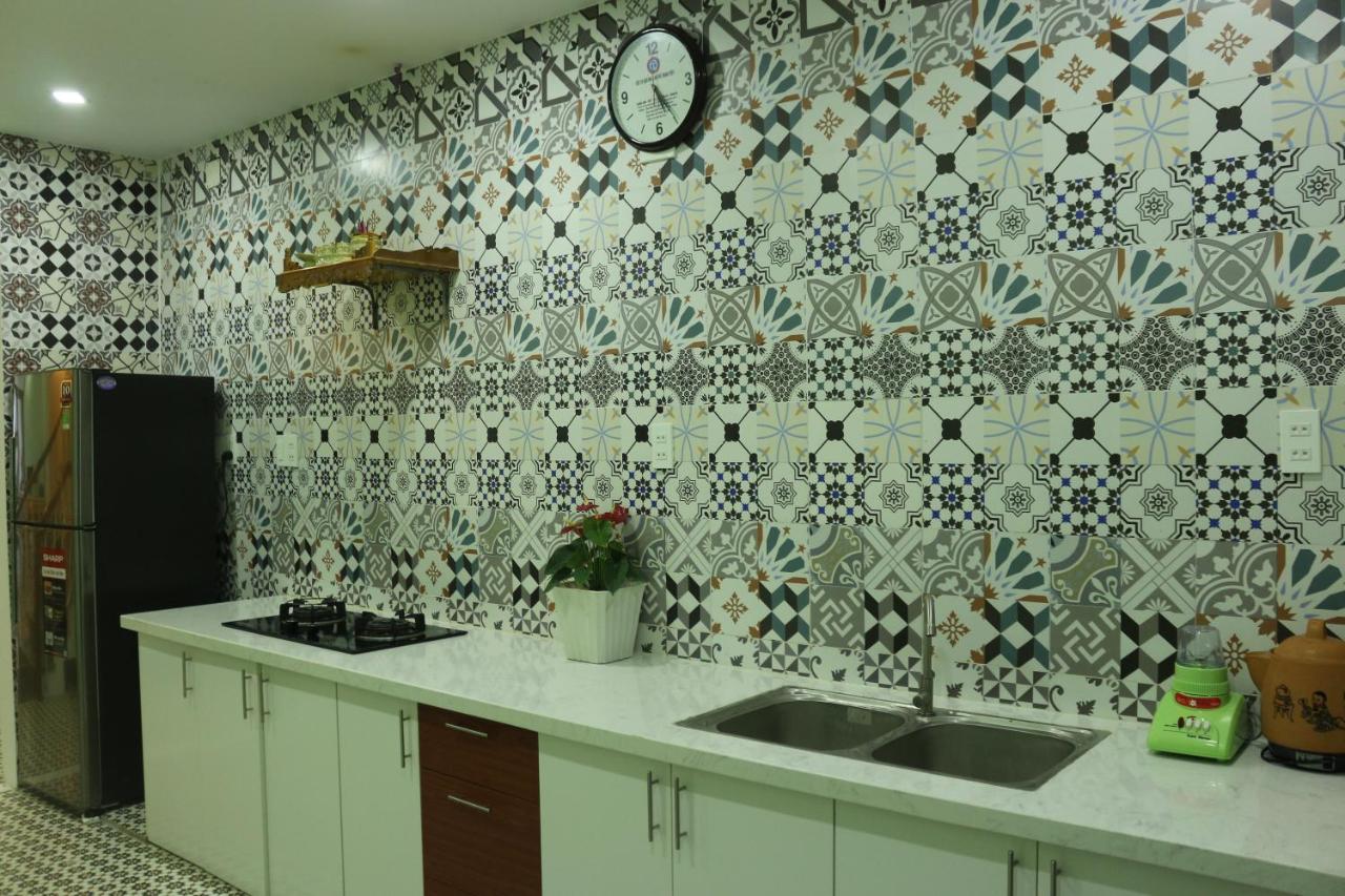 הואה Lam Garden Boutique Homestay מראה חיצוני תמונה