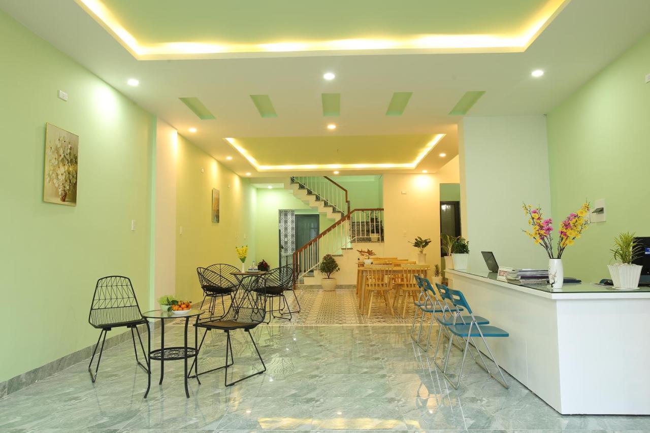 הואה Lam Garden Boutique Homestay מראה חיצוני תמונה