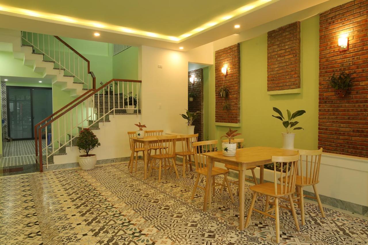 הואה Lam Garden Boutique Homestay מראה חיצוני תמונה