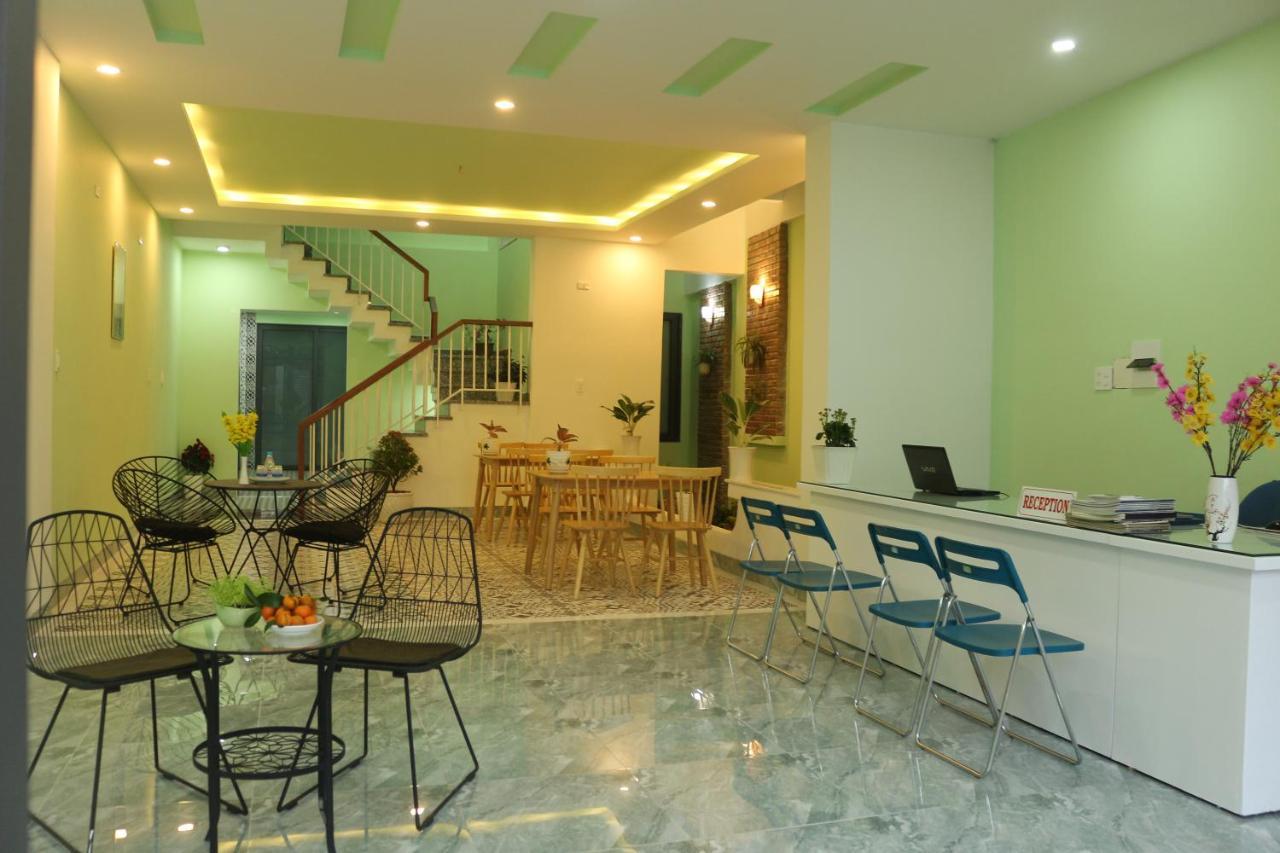 הואה Lam Garden Boutique Homestay מראה חיצוני תמונה