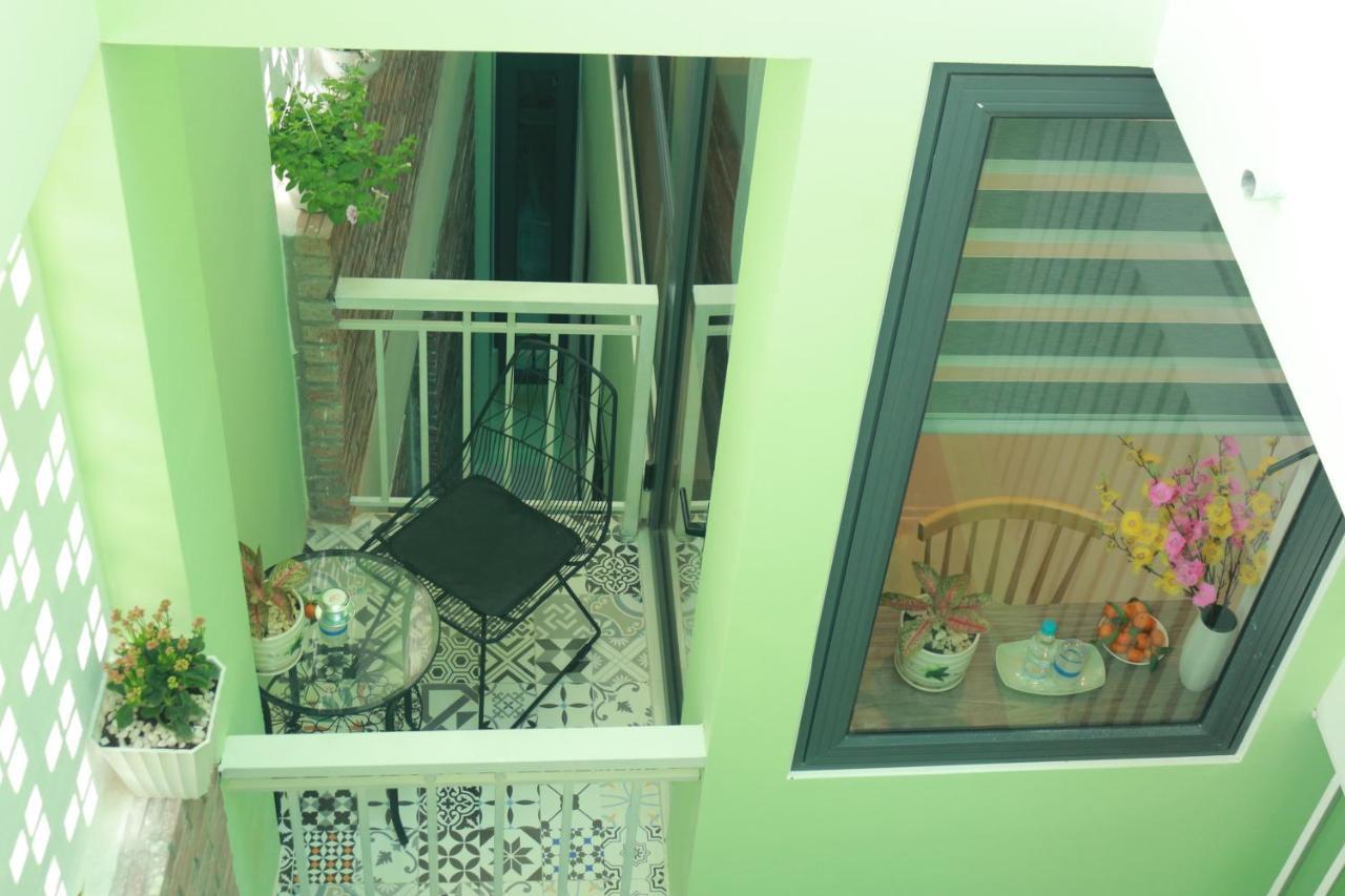 הואה Lam Garden Boutique Homestay מראה חיצוני תמונה