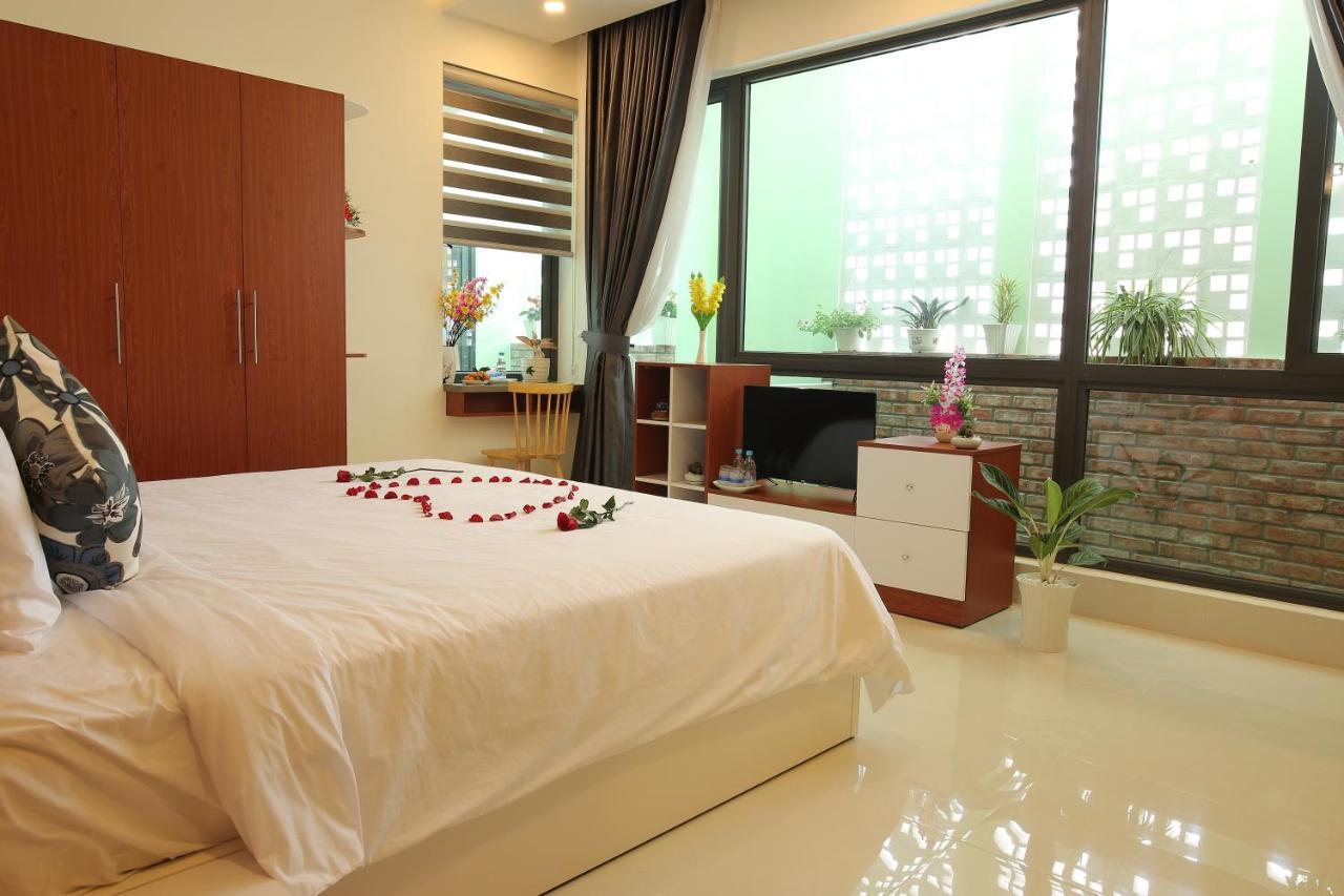 הואה Lam Garden Boutique Homestay מראה חיצוני תמונה