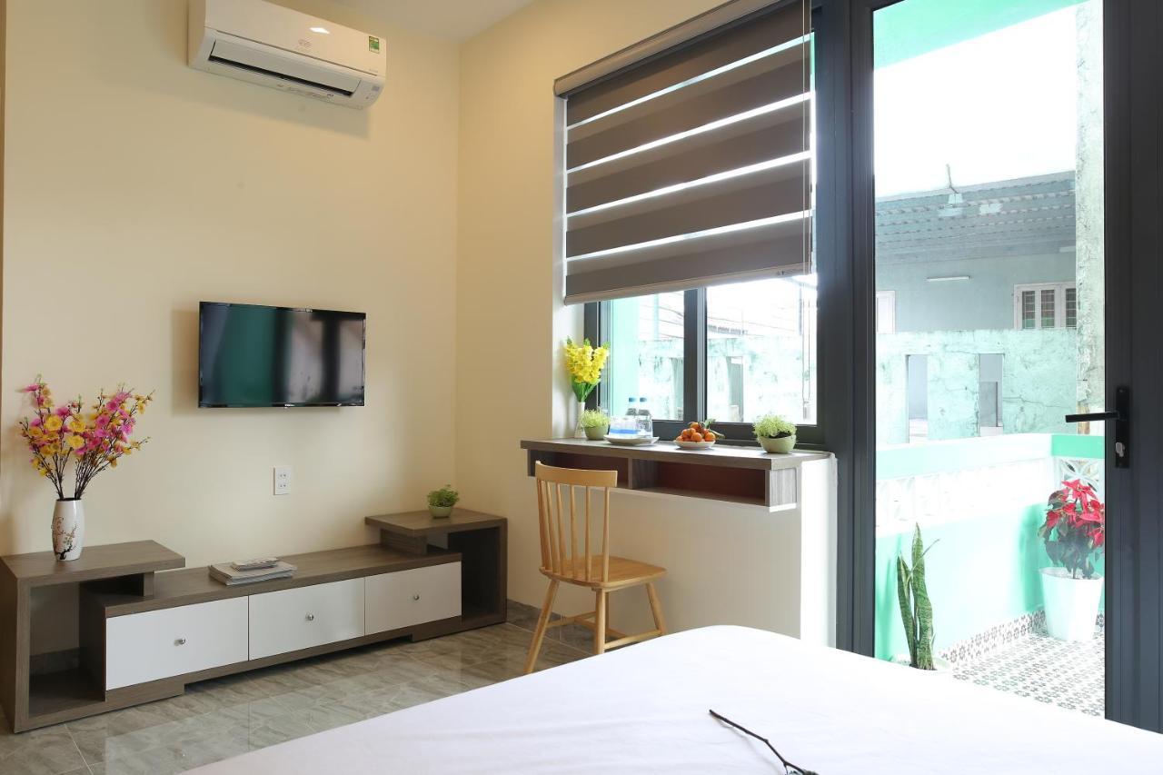 הואה Lam Garden Boutique Homestay מראה חיצוני תמונה