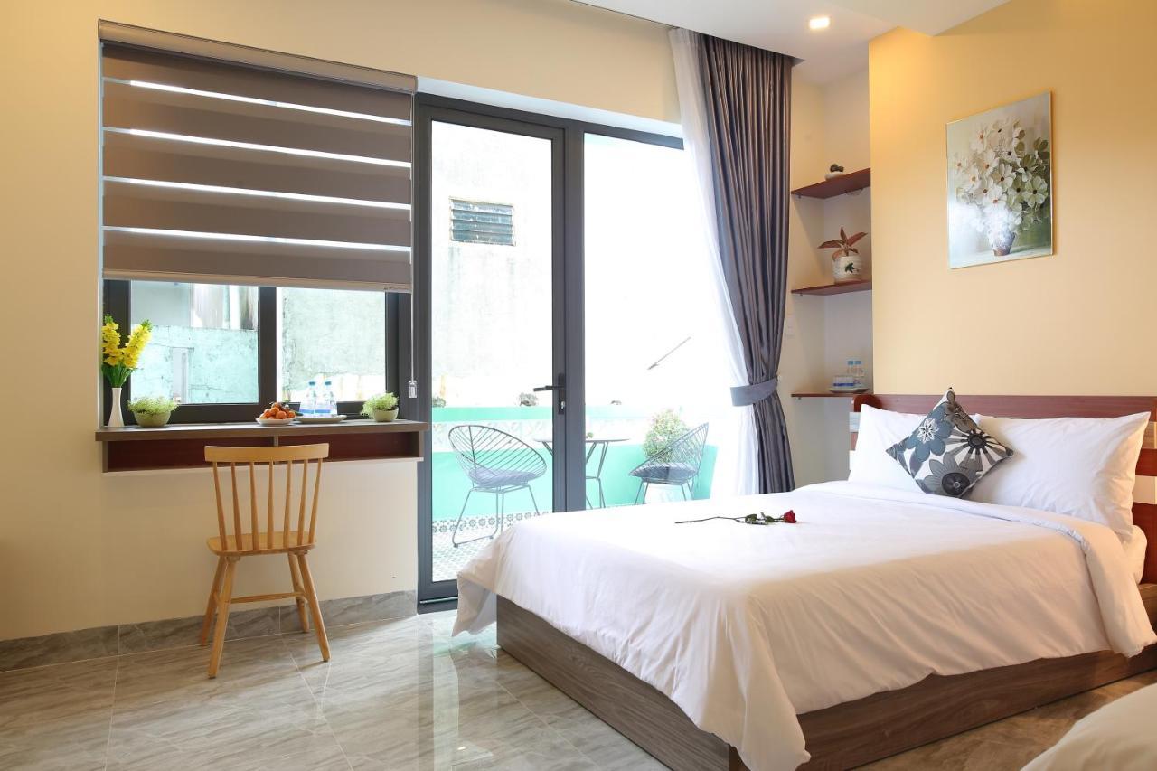 הואה Lam Garden Boutique Homestay מראה חיצוני תמונה
