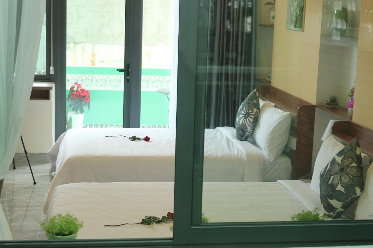 הואה Lam Garden Boutique Homestay מראה חיצוני תמונה