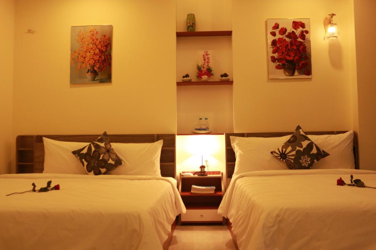 הואה Lam Garden Boutique Homestay מראה חיצוני תמונה