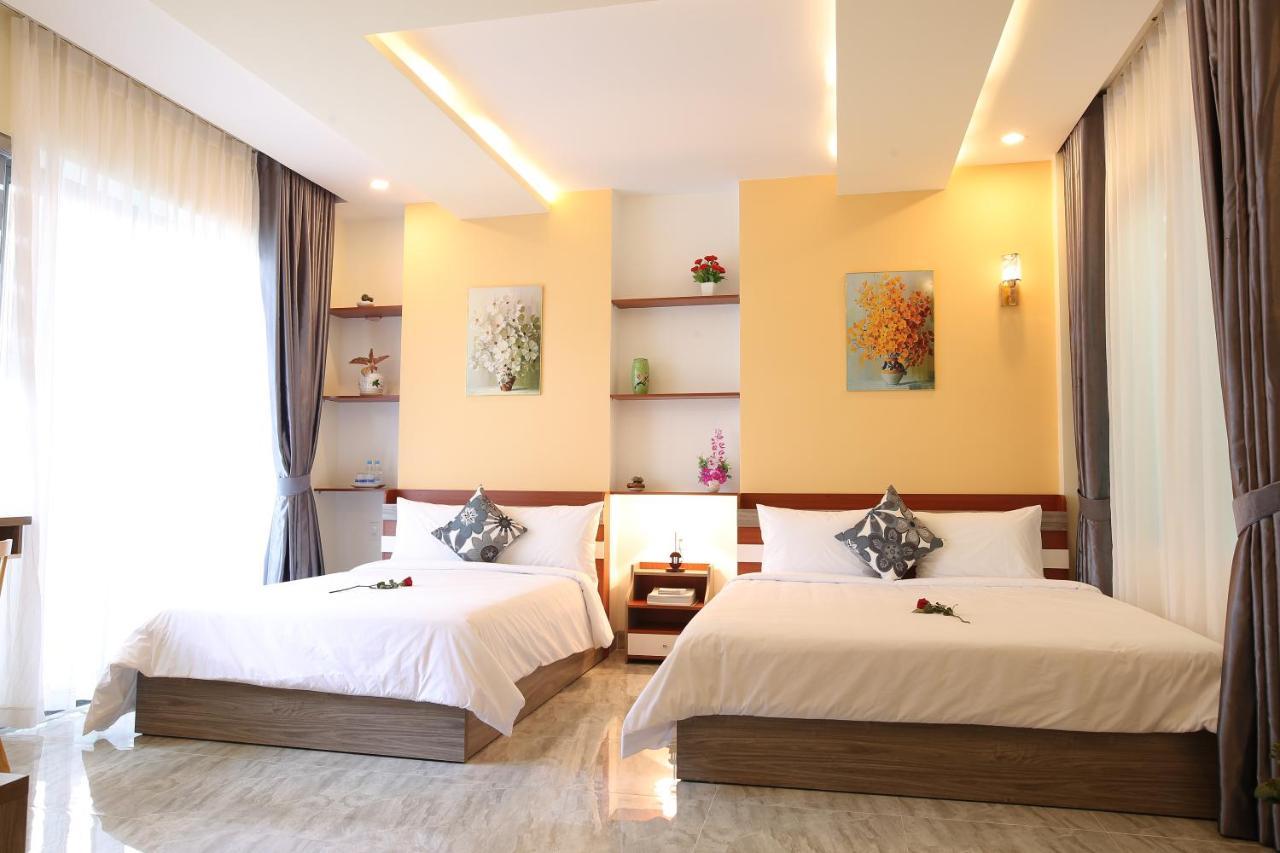 הואה Lam Garden Boutique Homestay מראה חיצוני תמונה