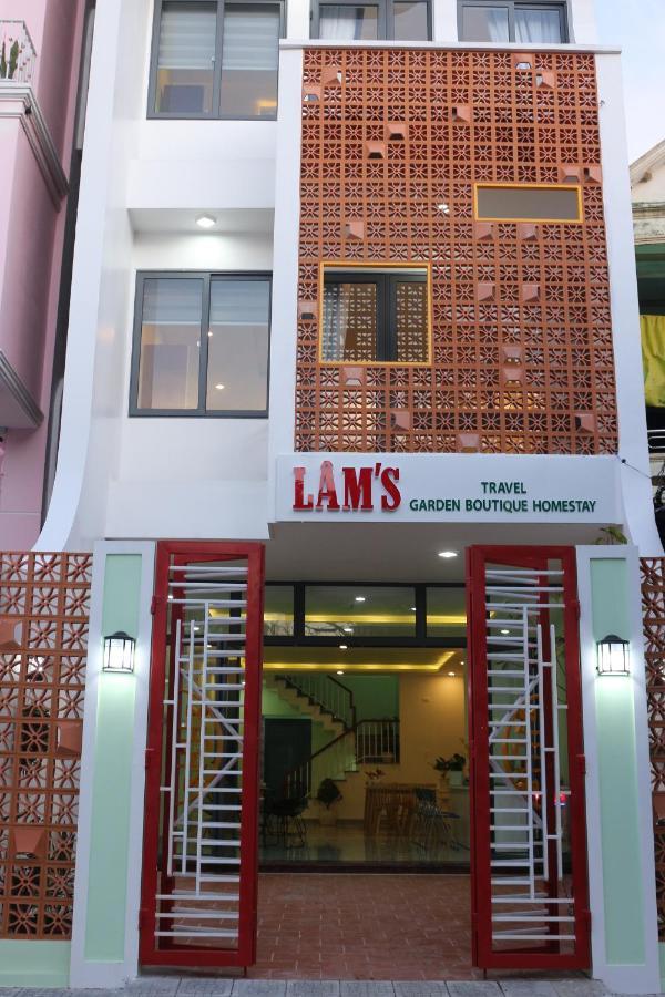 הואה Lam Garden Boutique Homestay מראה חיצוני תמונה