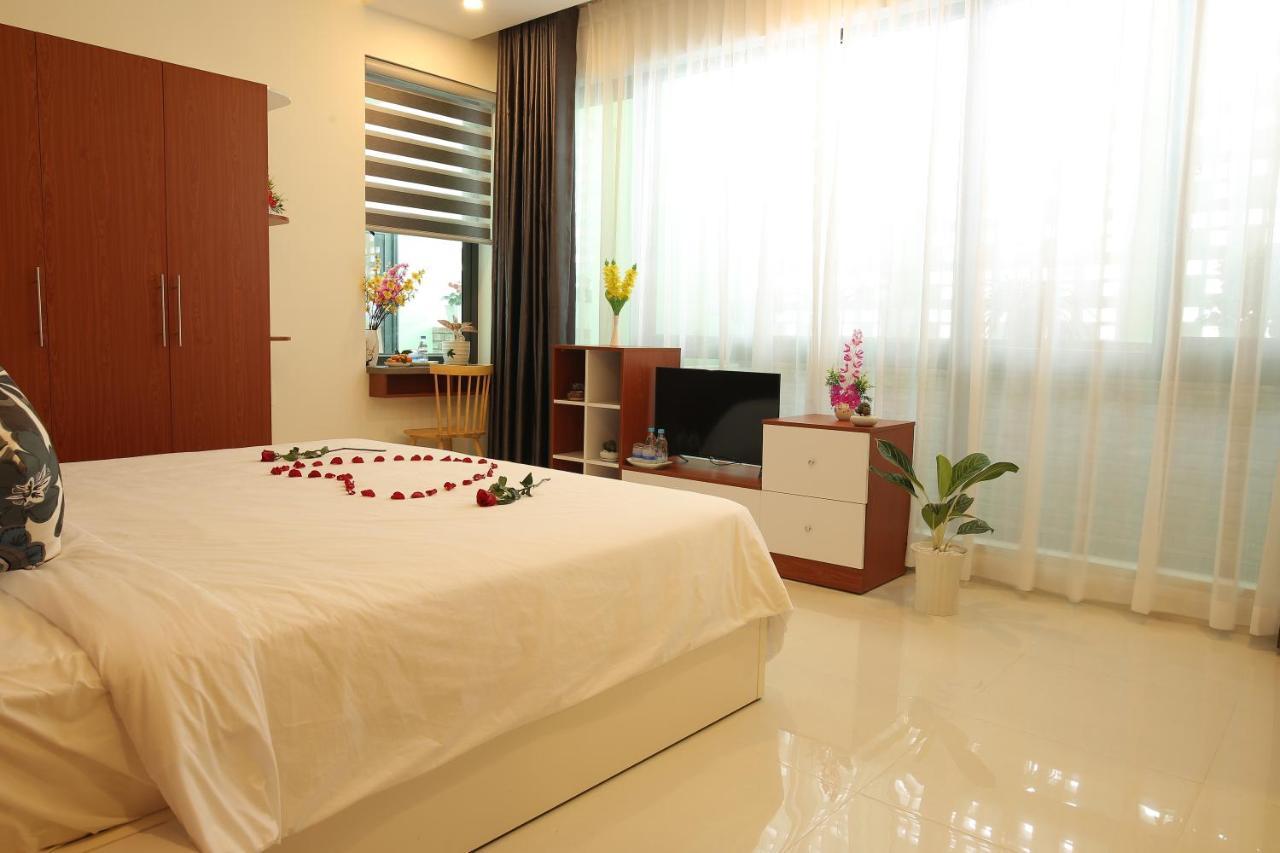 הואה Lam Garden Boutique Homestay מראה חיצוני תמונה