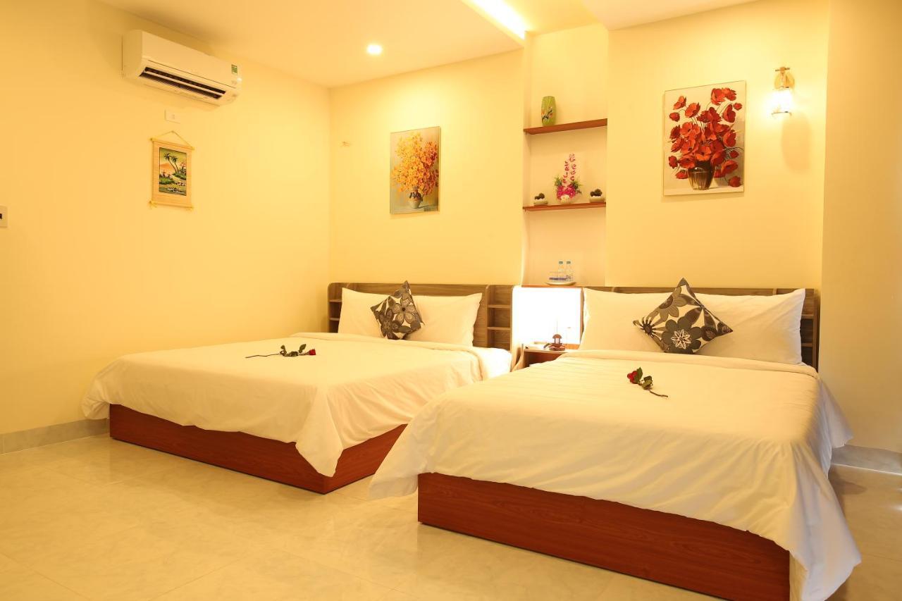 הואה Lam Garden Boutique Homestay מראה חיצוני תמונה