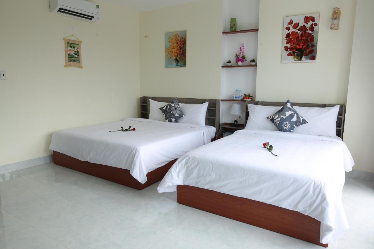 הואה Lam Garden Boutique Homestay מראה חיצוני תמונה