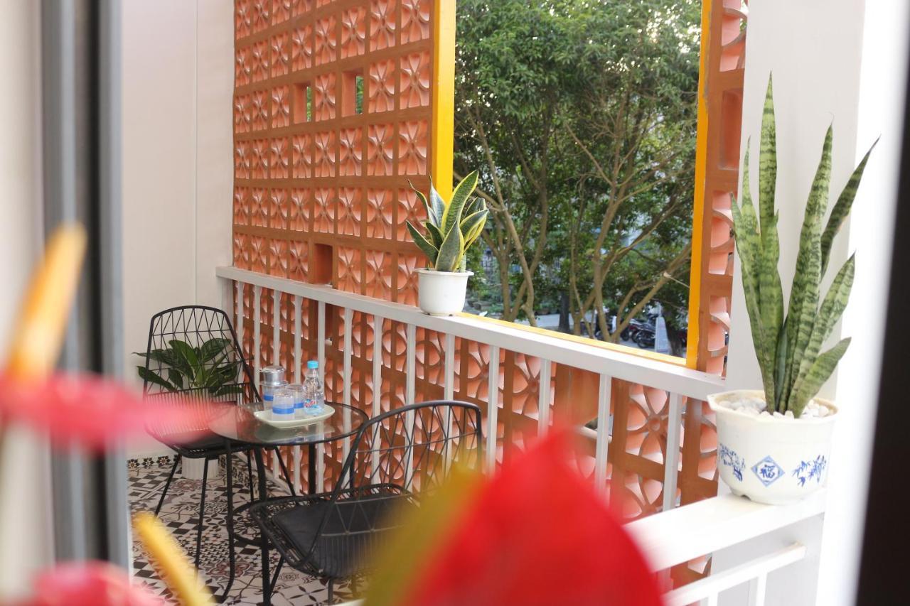 הואה Lam Garden Boutique Homestay מראה חיצוני תמונה