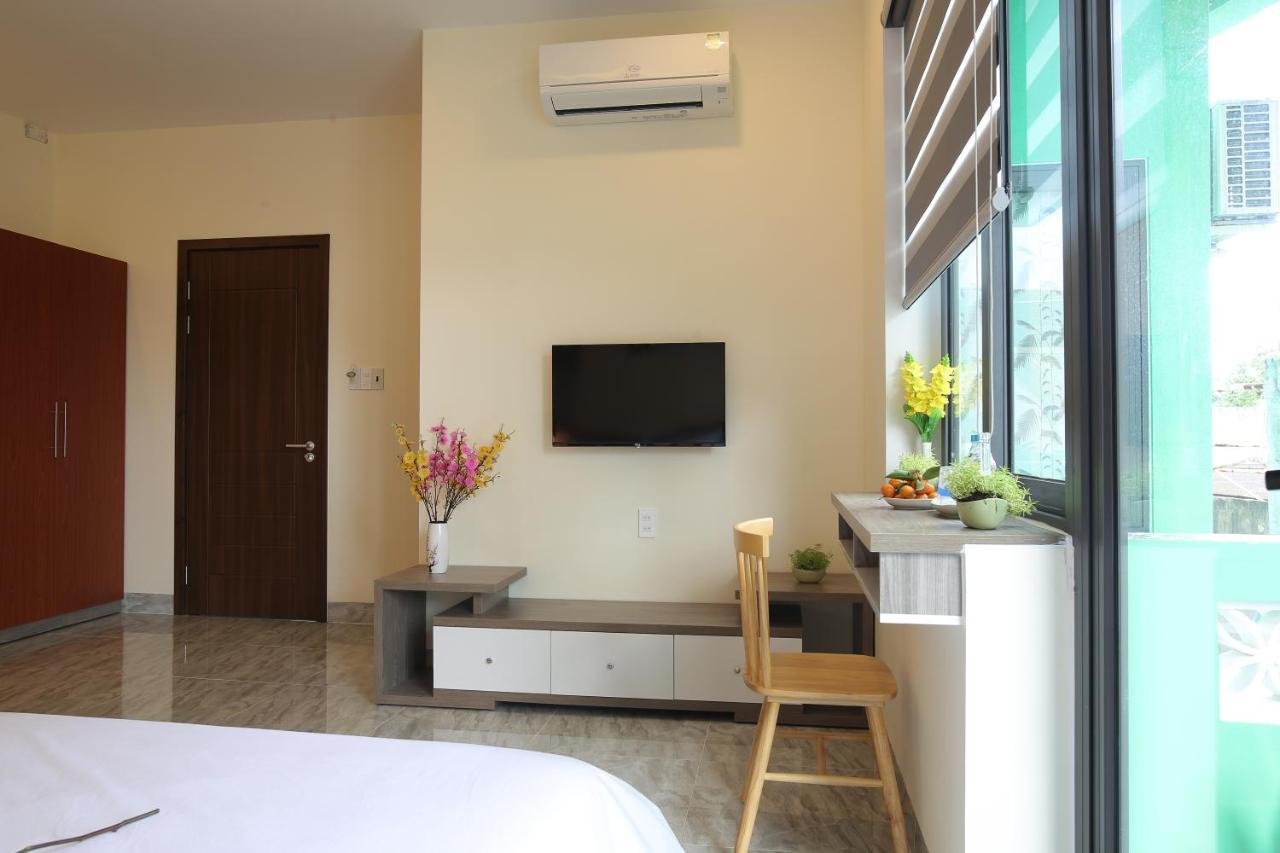 הואה Lam Garden Boutique Homestay מראה חיצוני תמונה