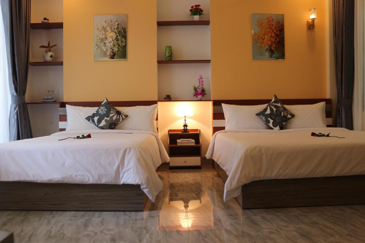 הואה Lam Garden Boutique Homestay מראה חיצוני תמונה