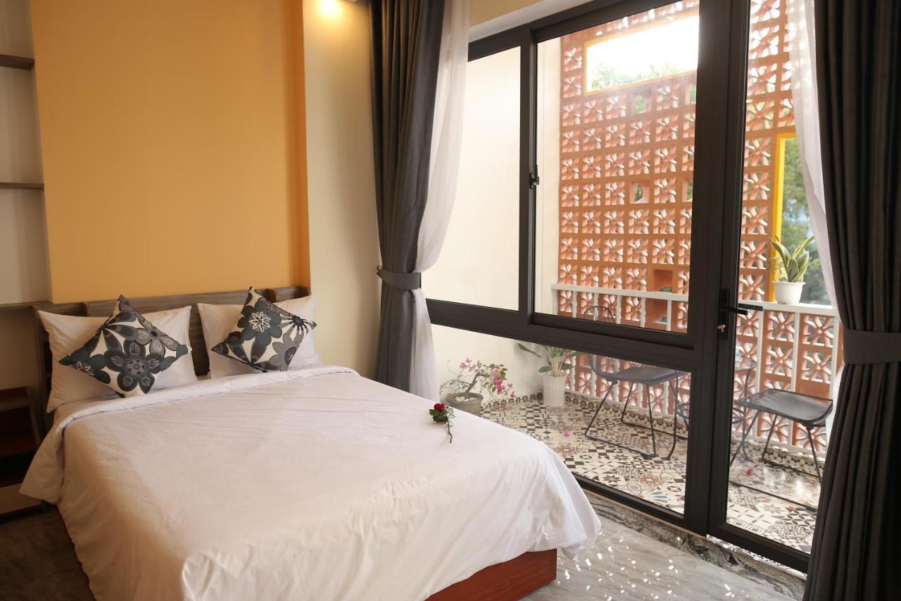 הואה Lam Garden Boutique Homestay מראה חיצוני תמונה