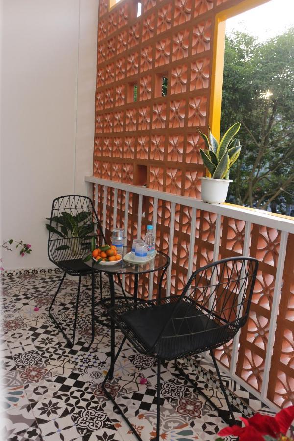 הואה Lam Garden Boutique Homestay מראה חיצוני תמונה
